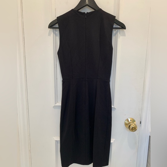 Ted Baker London black Edella embellished dress. Size 0 (2 U.S.) - Picture 2 of 7